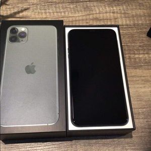 iPhone 11 Pro Max